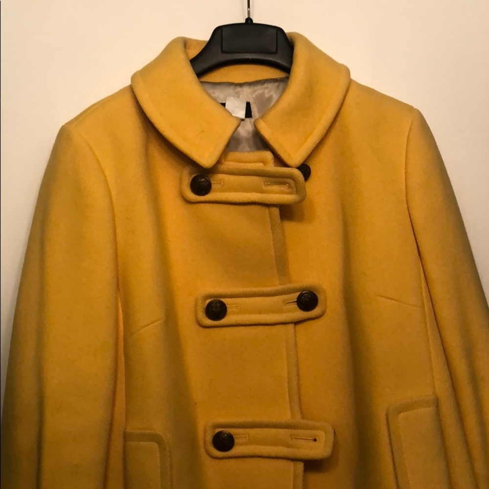 J. Crew winter coat